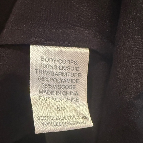 Anine Bing Neo Shirt in Python - Picture 13 of 13